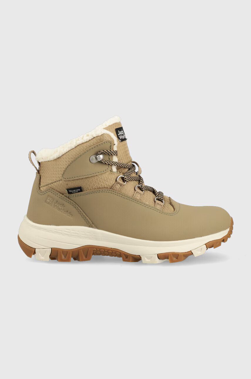 Jack Wolfskin Обувки Everquest Texapore Mid