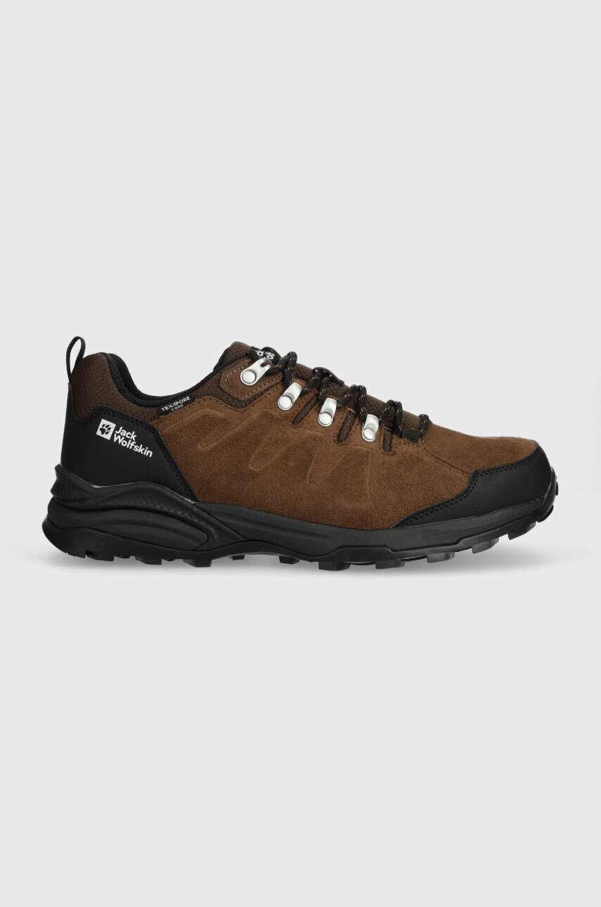 Jack Wolfskin Обувки Refugio Texapore Low
