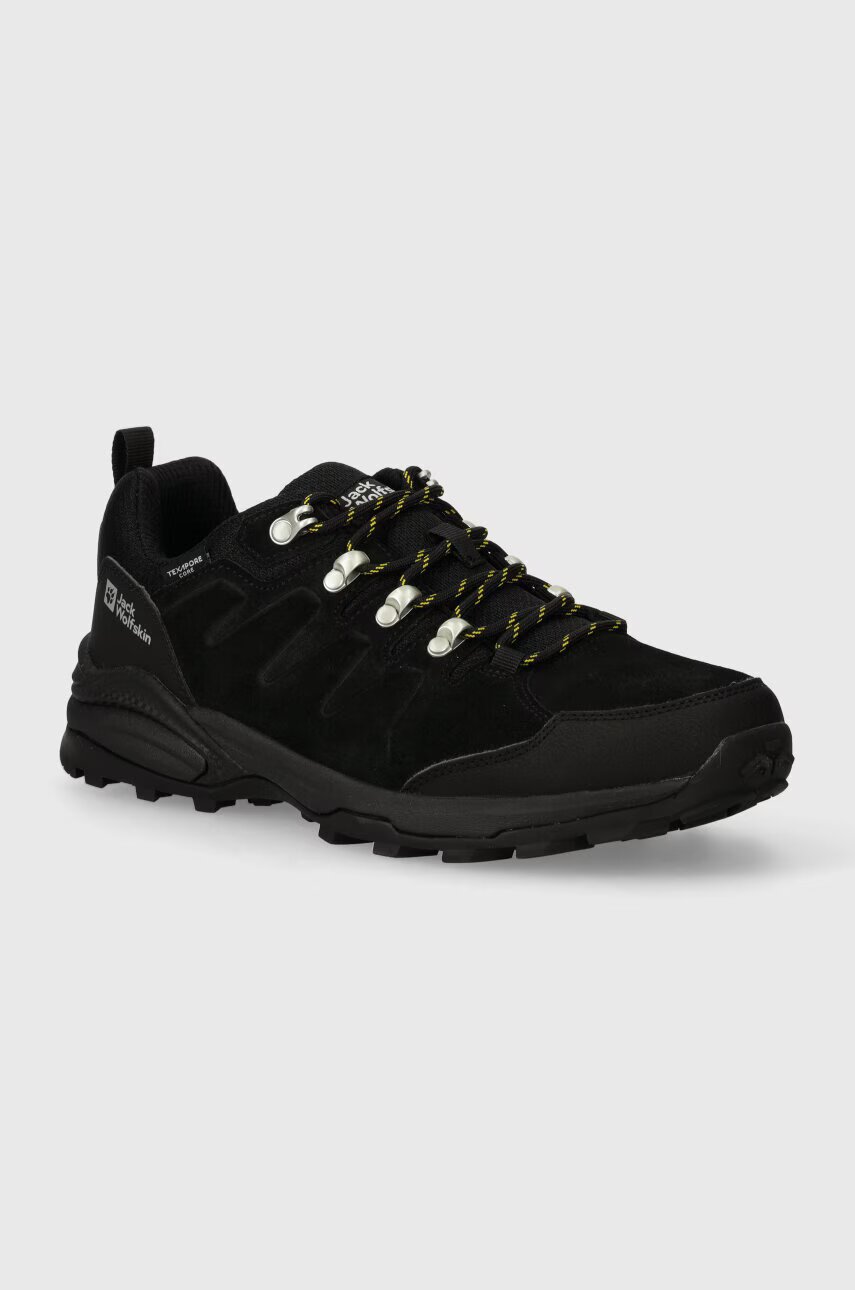 Jack Wolfskin Обувки Refugio Texapore Low