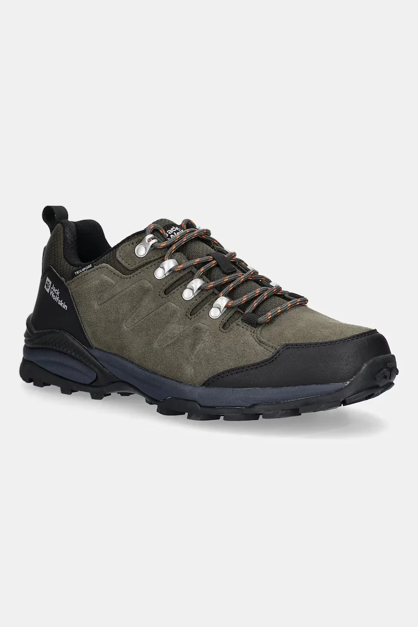 Jack Wolfskin Обувки Refugio Texapore Low