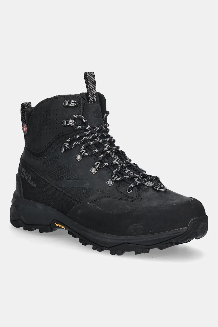 Jack Wolfskin Обувки TERRAQUEST ARCTIC TEXAPORE MID