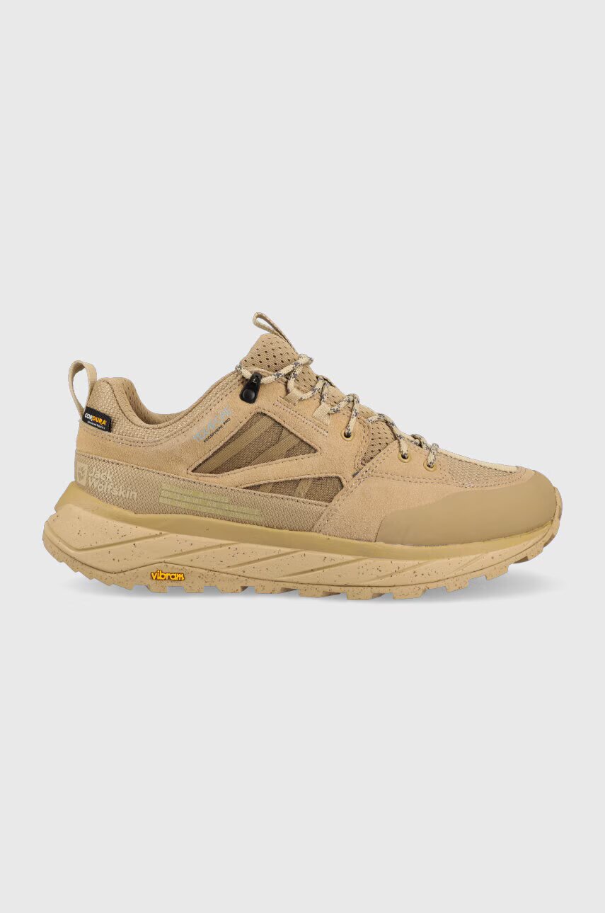 Jack Wolfskin Обувки Terraquest Texapore Low