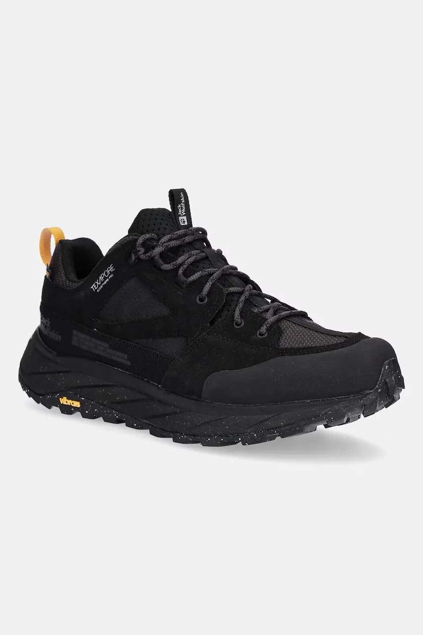 Jack Wolfskin Обувки Terraquest Texapore Low