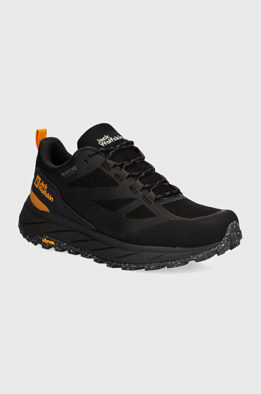 Jack Wolfskin Обувки Terraventure Texapore Low