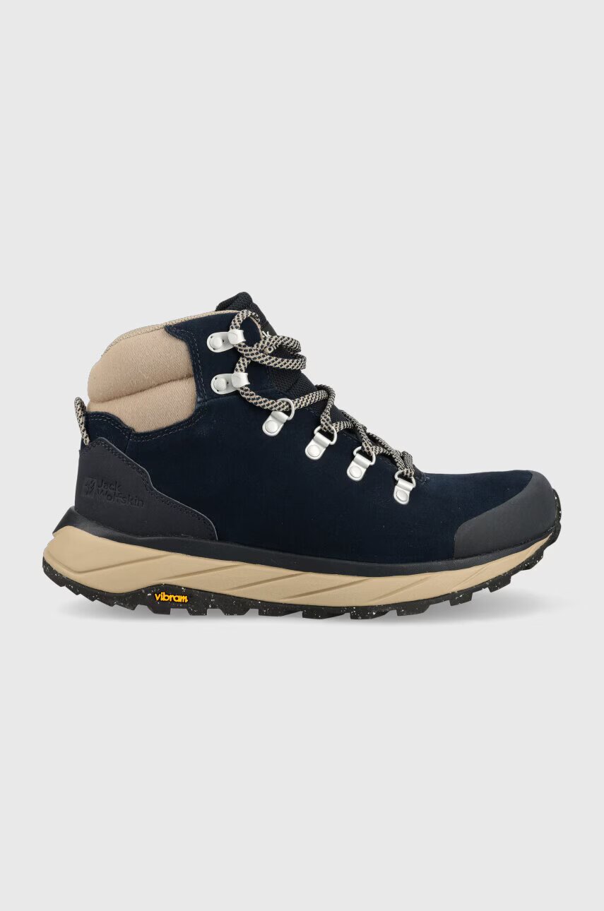 Jack Wolfskin Обувки Terraventure Urban Mid