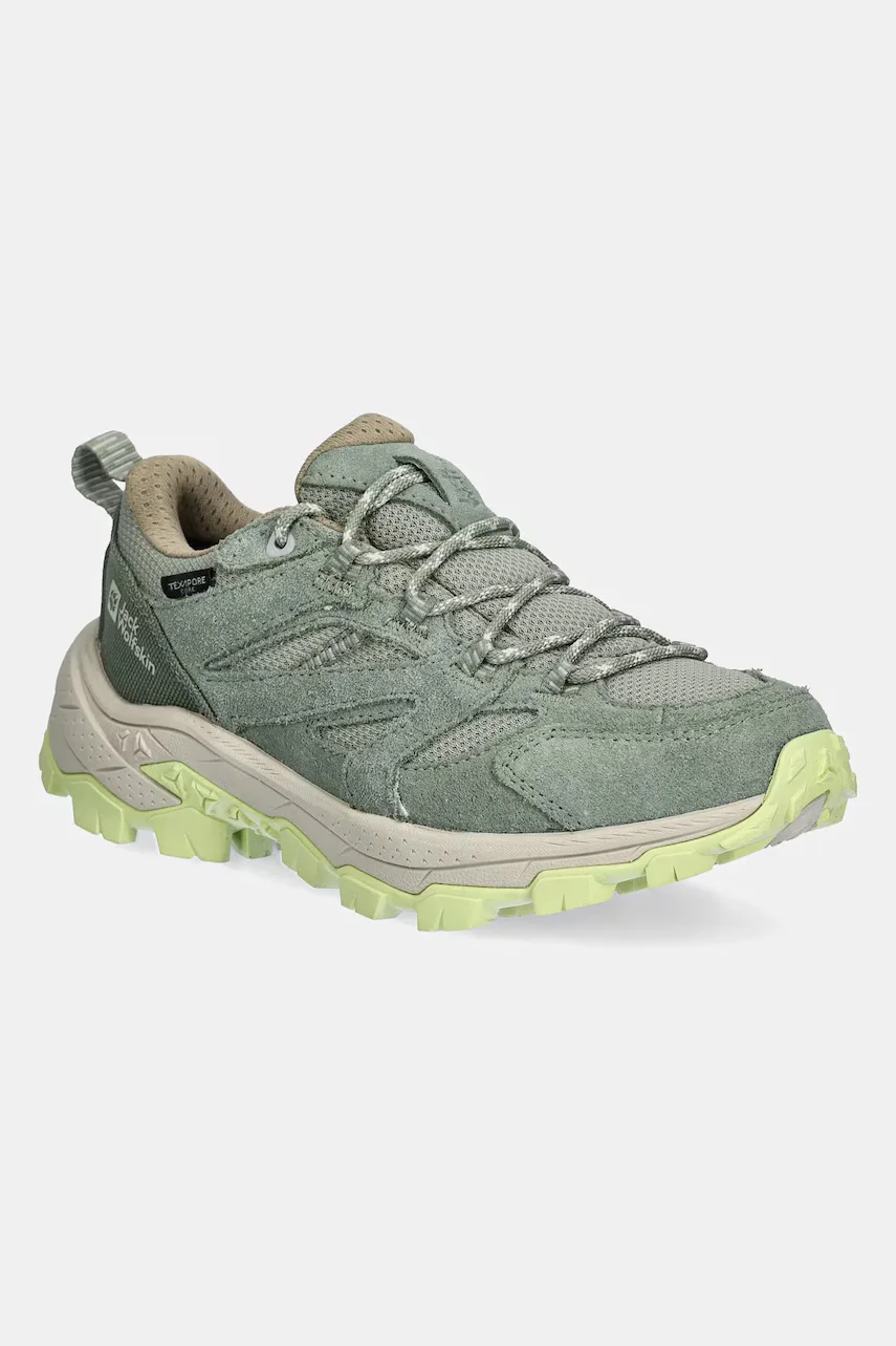 Jack Wolfskin Обувки Vojo Tour Texapore Low