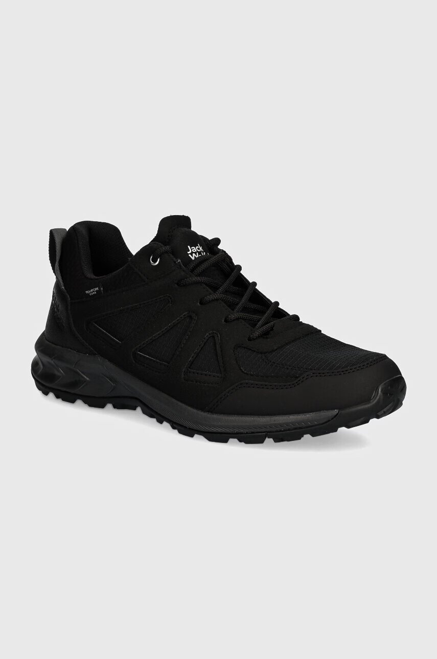 Jack Wolfskin Обувки Woodland 2 Texapore Low