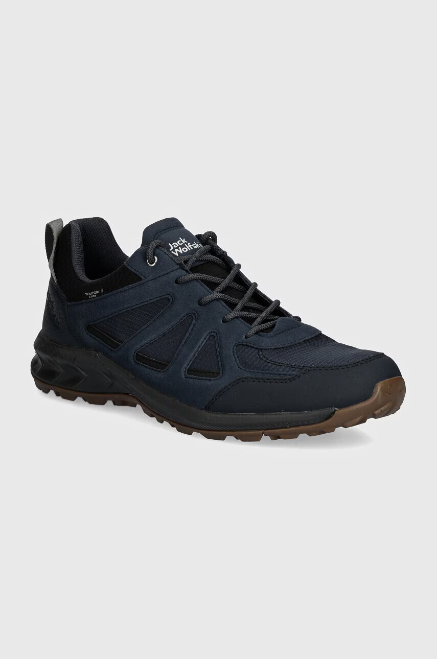 Jack Wolfskin Обувки Woodland 2 Texapore Low