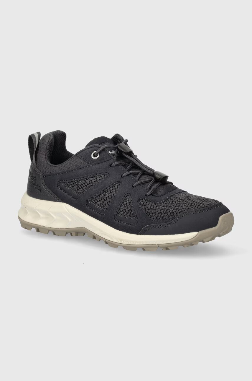 Jack Wolfskin Обувки Woodland 2 Vent Low