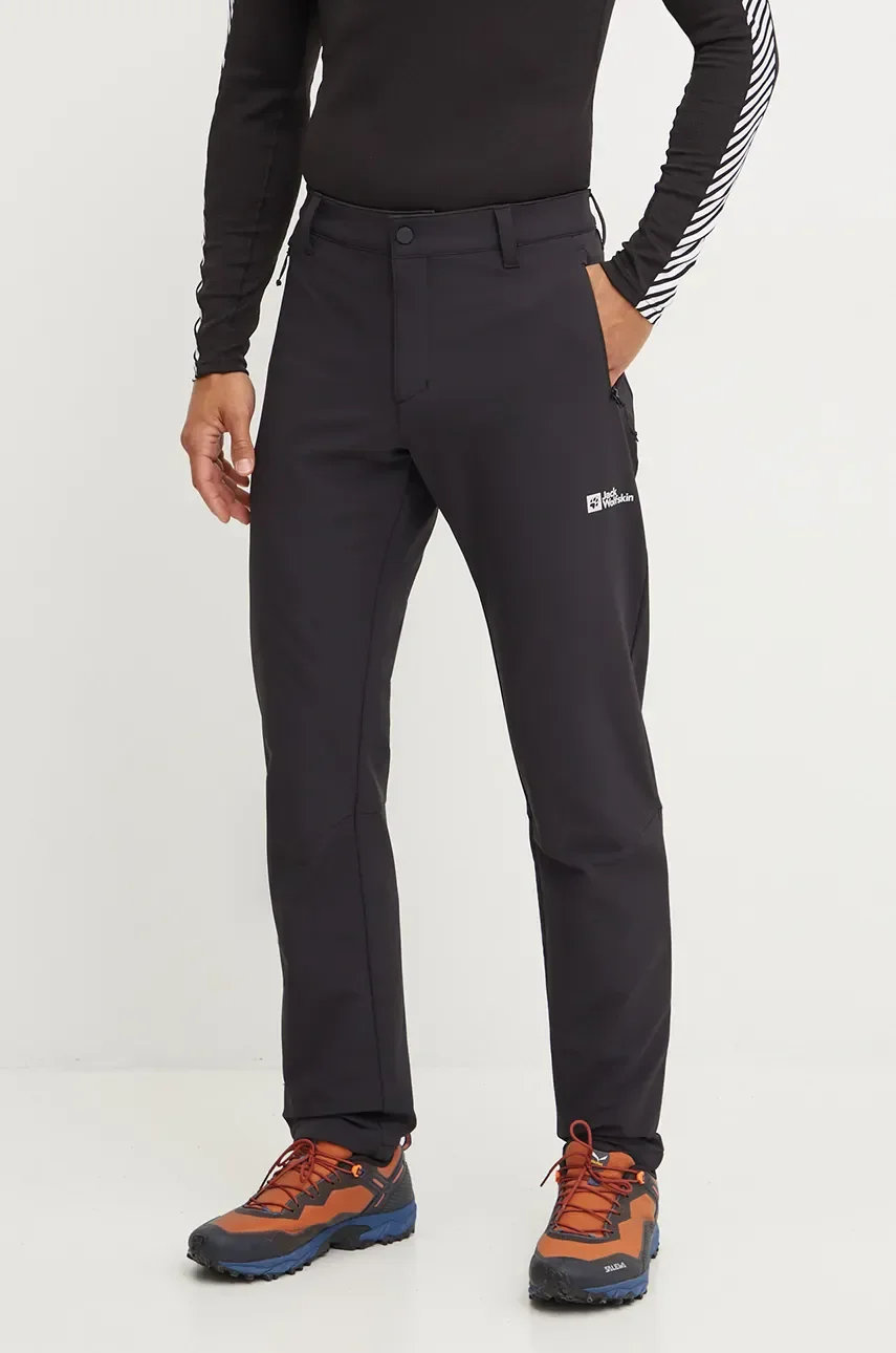 Jack Wolfskin Панталон за спортове на открито Activate Thermic