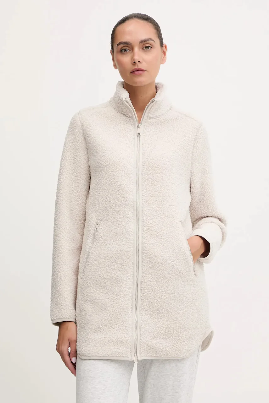 Jack Wolfskin Поларен суичър HIGH CURL