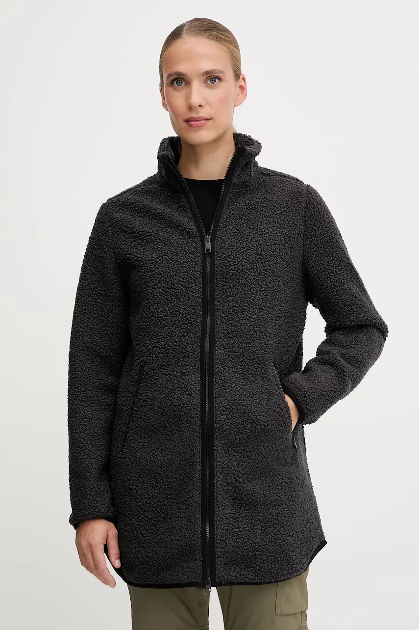 Jack Wolfskin Поларен суичър HIGH CURL