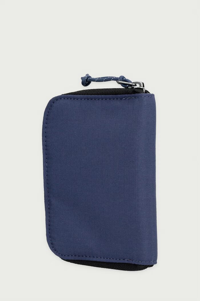 Jack Wolfskin портфейл Konya тъмносин A66270