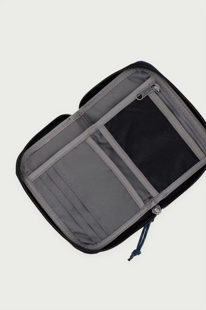 Jack Wolfskin портфейл Konya тъмносин A66270