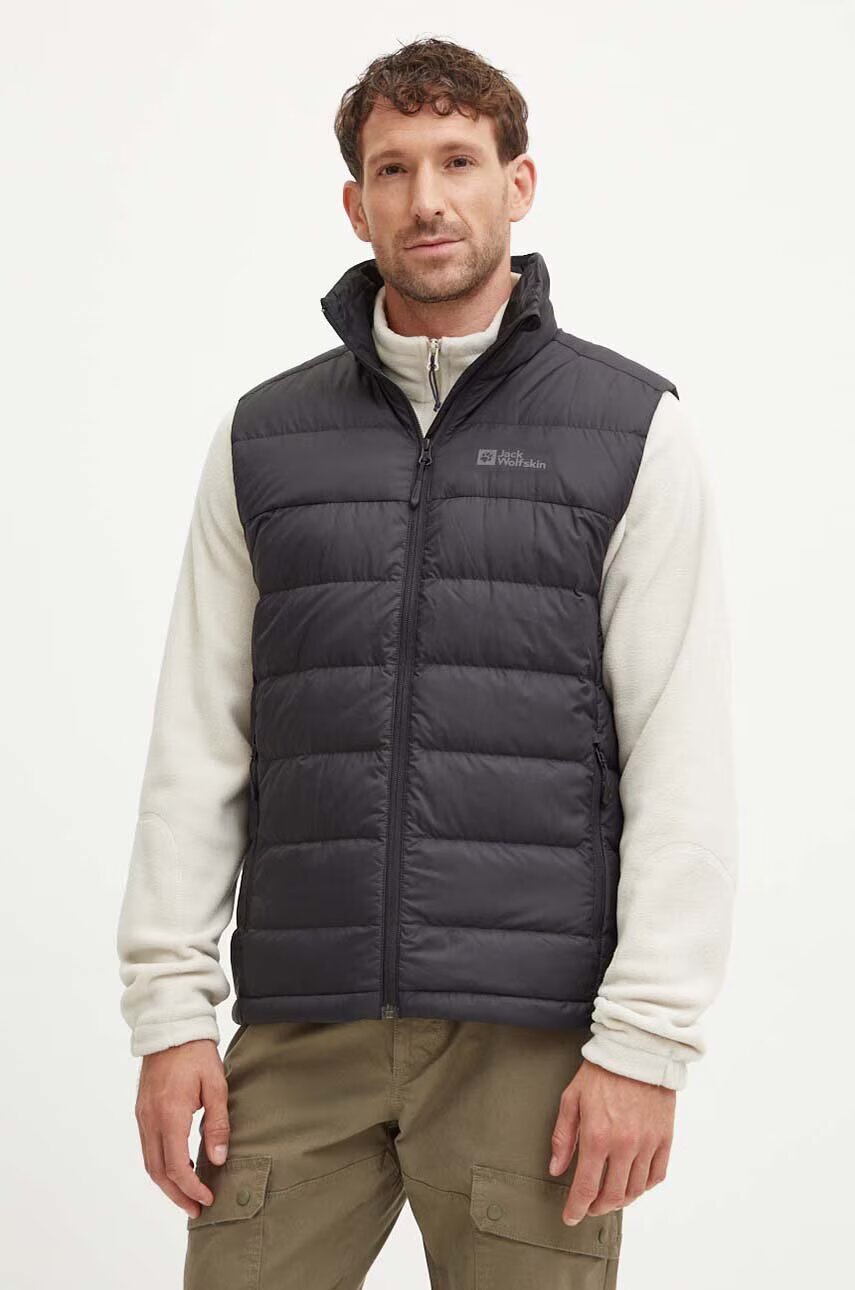 Jack Wolfskin Пухен спортен елек Ather