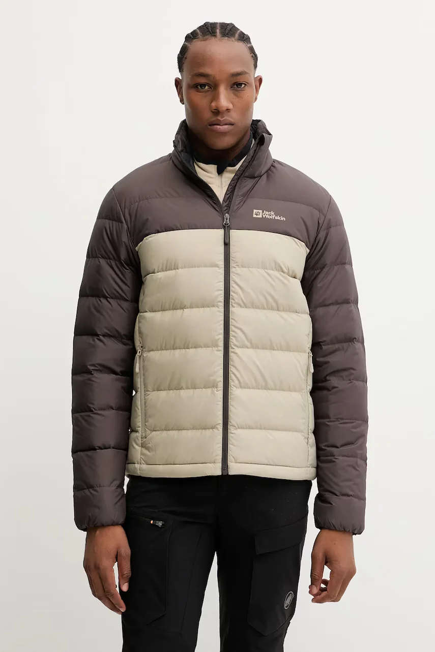 Jack Wolfskin Пухено спортно яке Ather