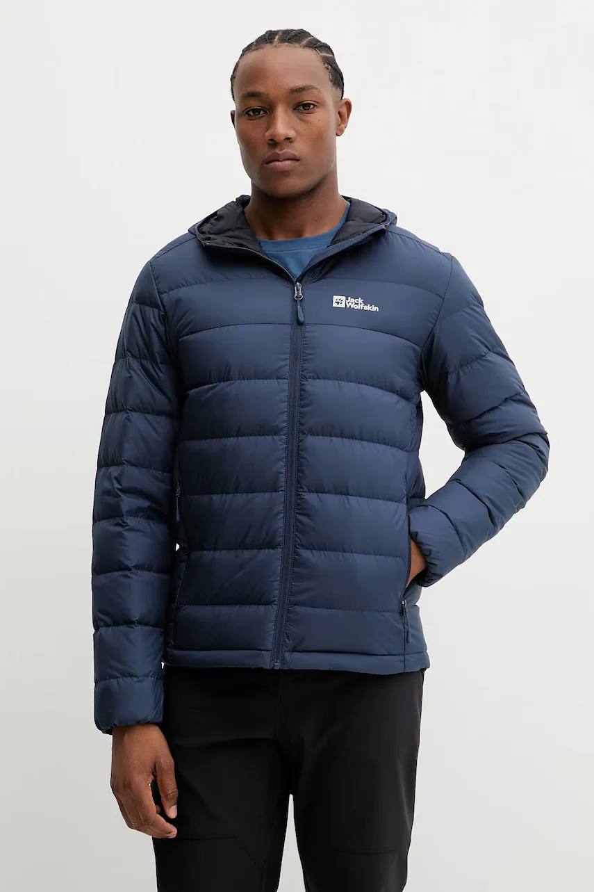 Jack Wolfskin Пухено спортно яке Ather Down