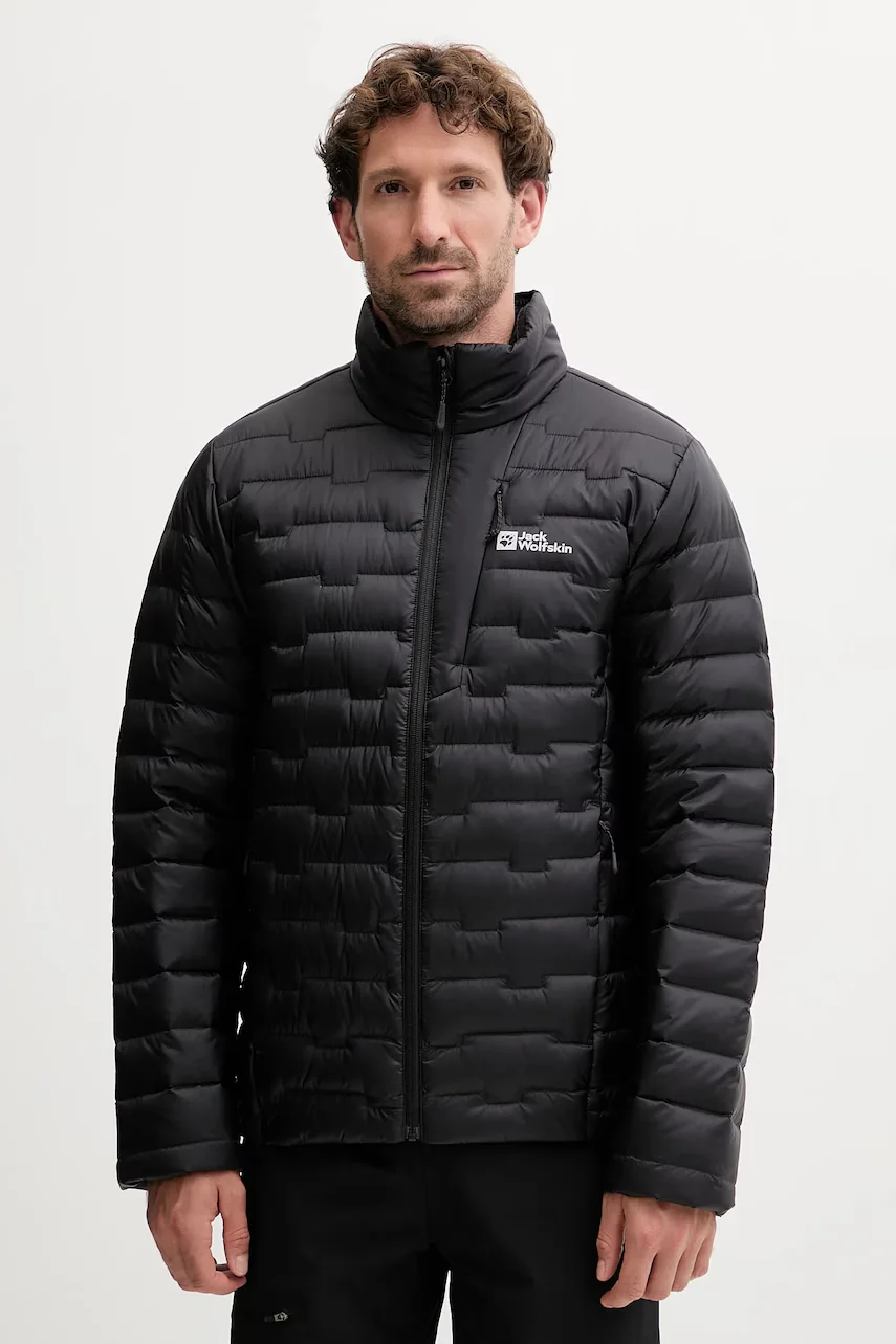 Jack Wolfskin Пухено спортно яке Passamani Down