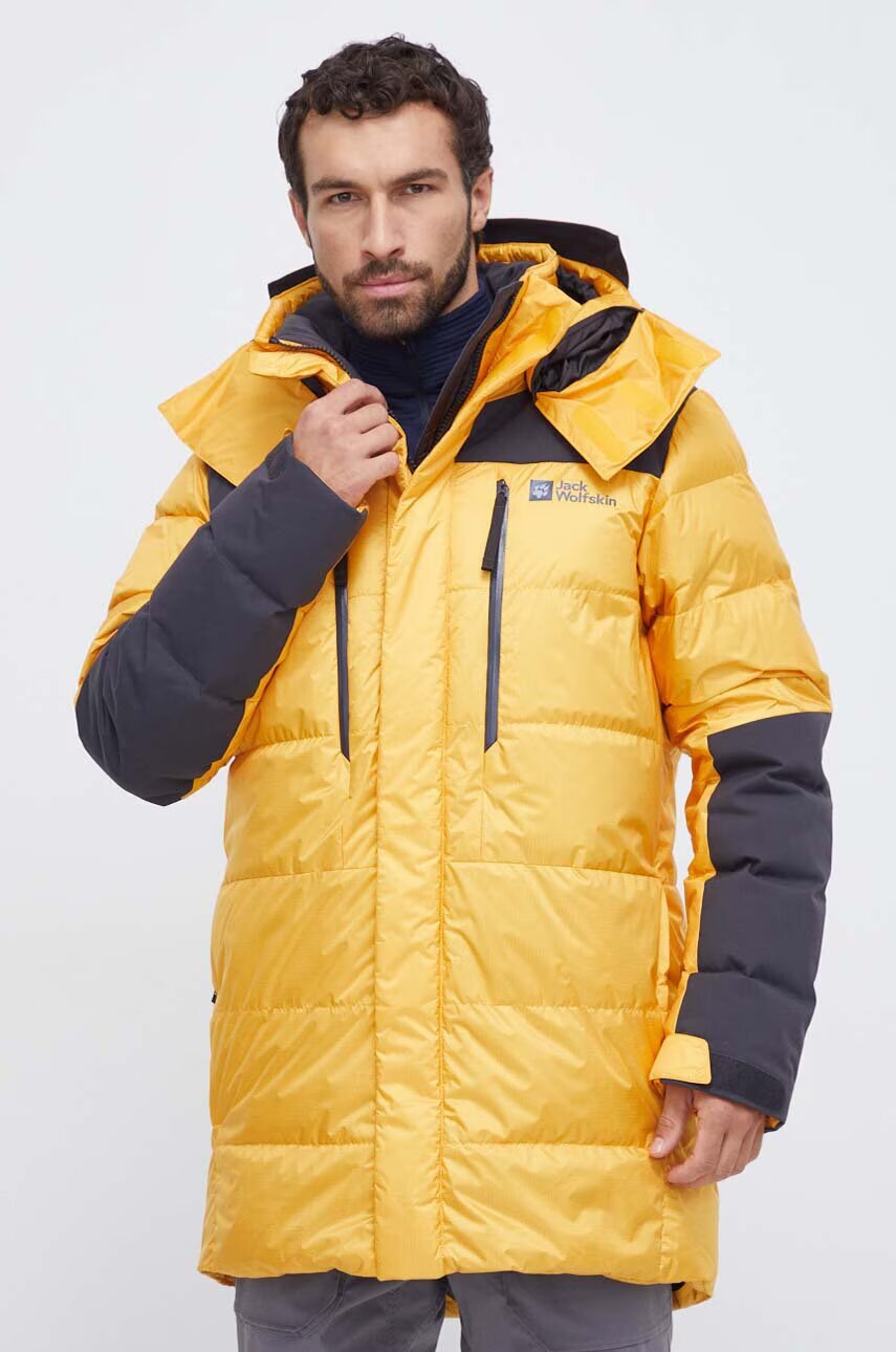 Jack Wolfskin Пухено яке 1995 Series Cook
