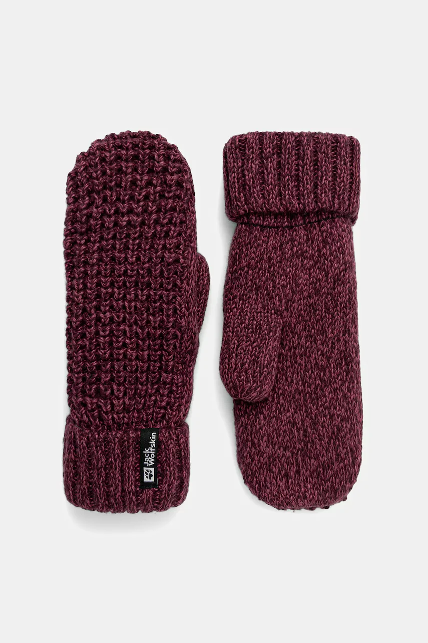 Jack Wolfskin Ръкавици MEDLEY KNIT
