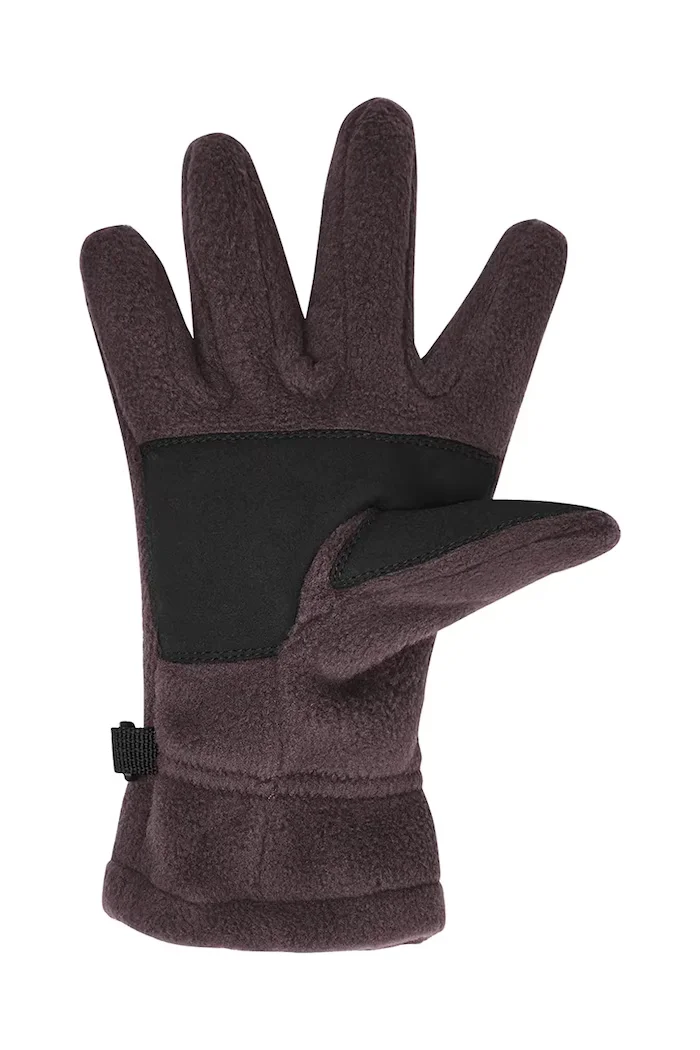 Jack Wolfskin ръкавици за деца FLEECE GLOVE виолетови A65445
