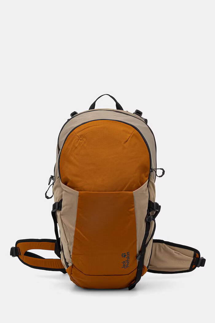Jack Wolfskin раница Echotrek Shape 25 кафява A65972