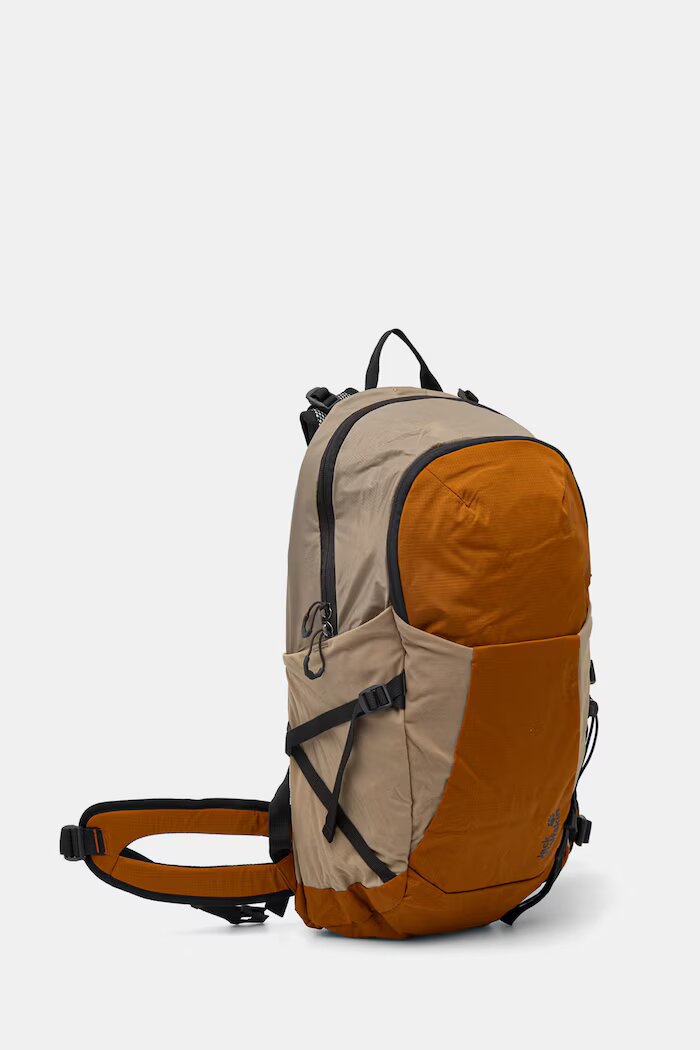 Jack Wolfskin раница Echotrek Shape 25 кафява A65972