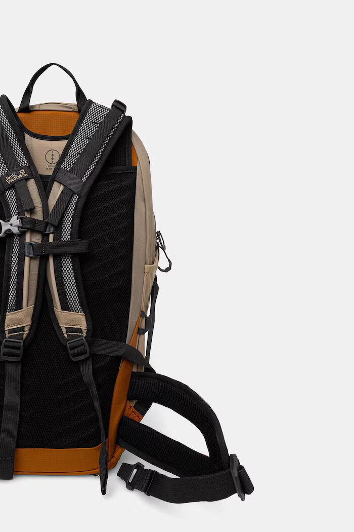 Jack Wolfskin раница Echotrek Shape 25 кафява A65972
