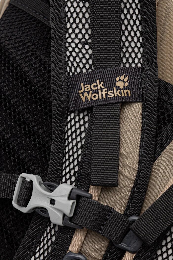 Jack Wolfskin раница Echotrek Shape 25 кафява A65972