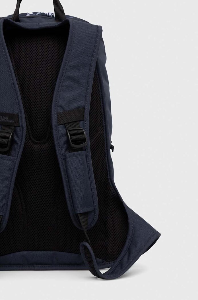 Jack Wolfskin Раница Sooneck в тъмносиньо голям размер с десен