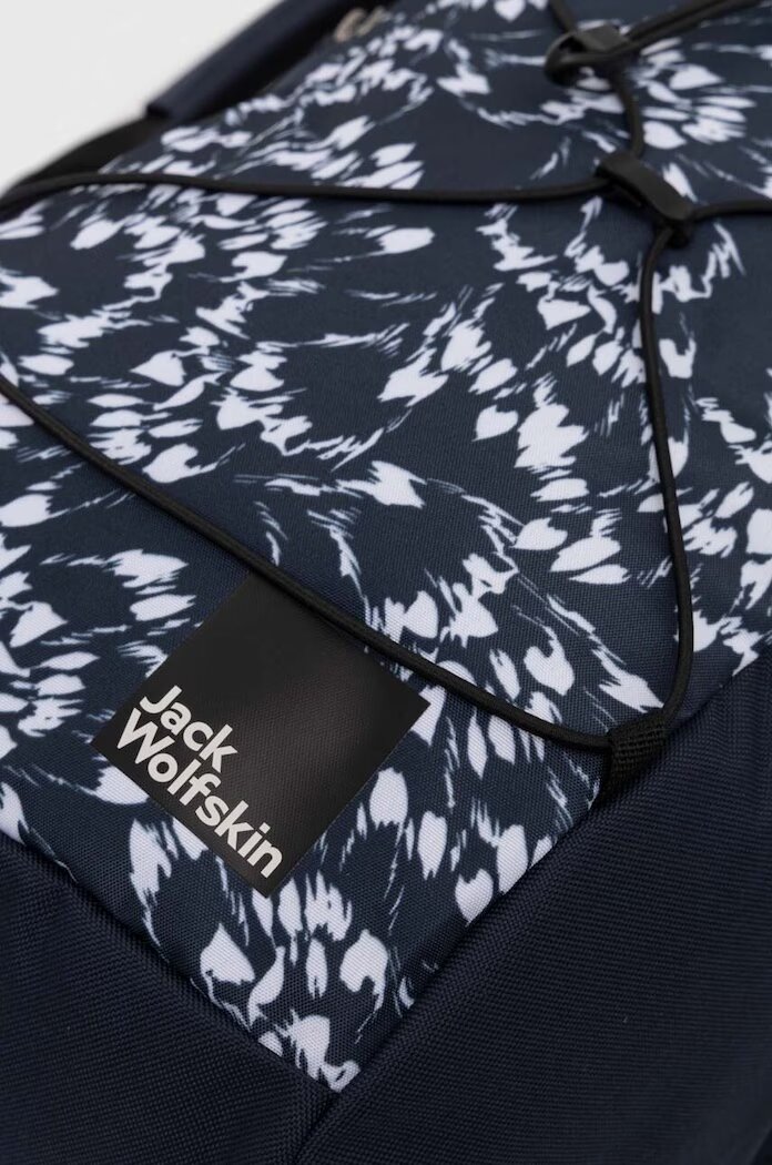 Jack Wolfskin Раница Sooneck в тъмносиньо голям размер с десен