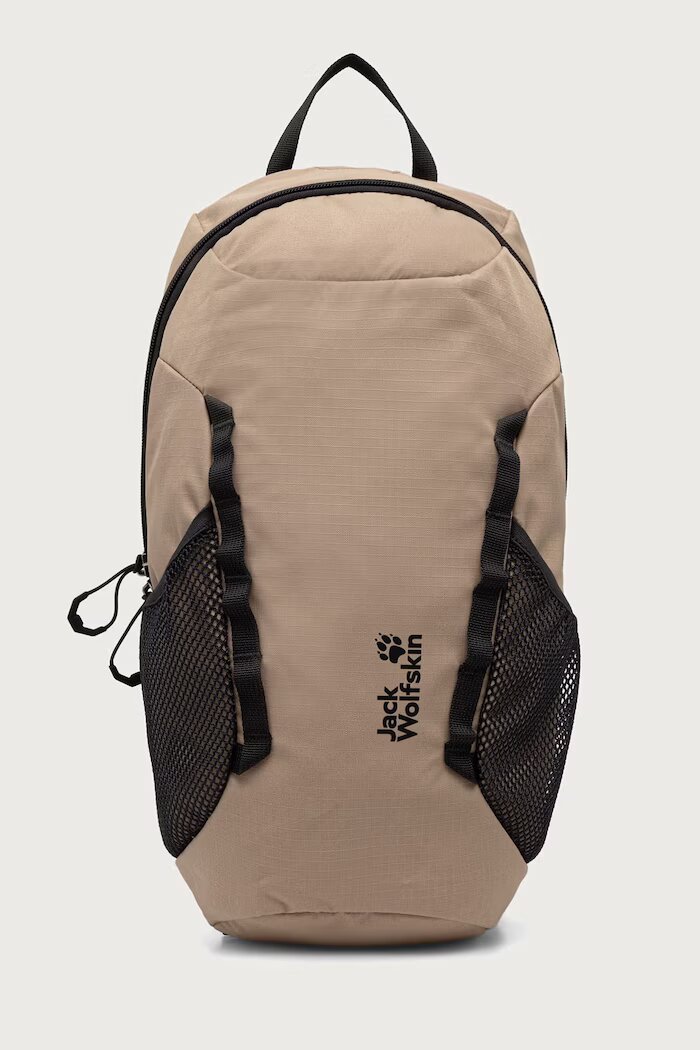 Jack Wolfskin раница за трекинг VELOCITY LITE бежова A65419