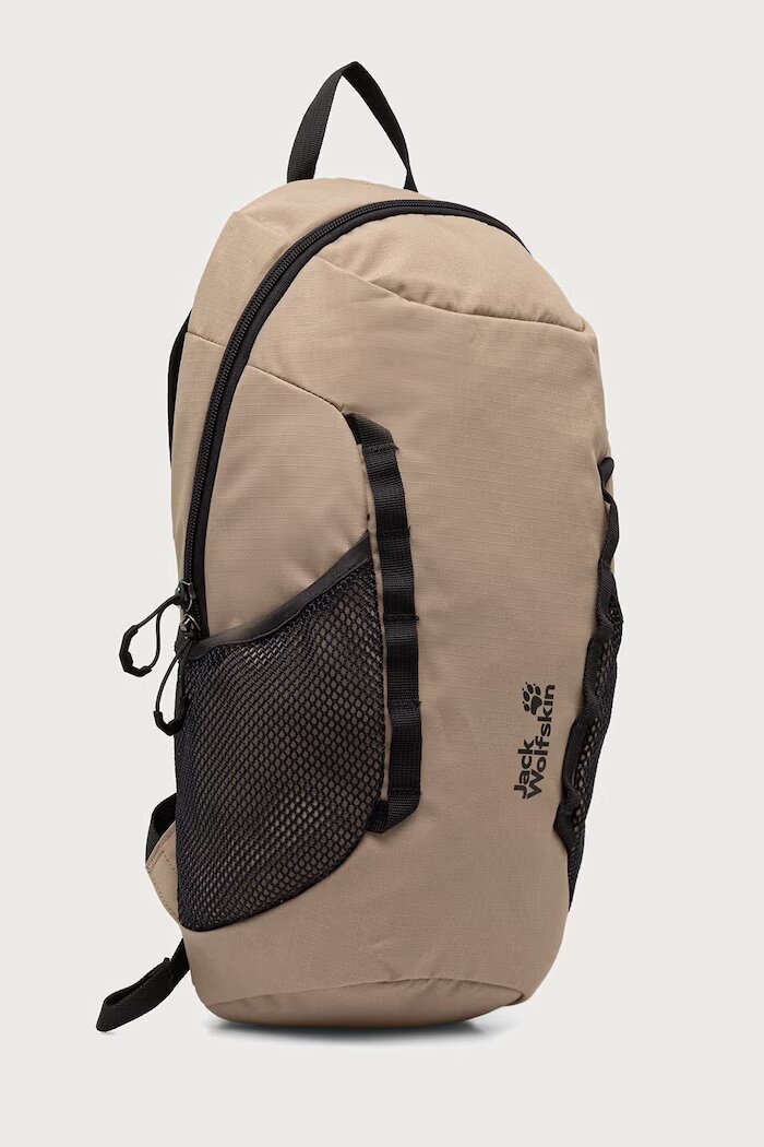Jack Wolfskin раница за трекинг VELOCITY LITE бежова A65419