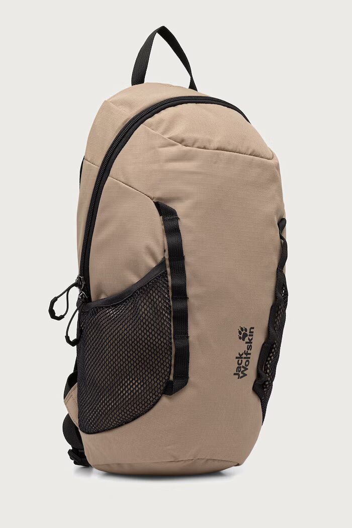 Jack Wolfskin раница за трекинг VELOCITY LITE бежова A65419