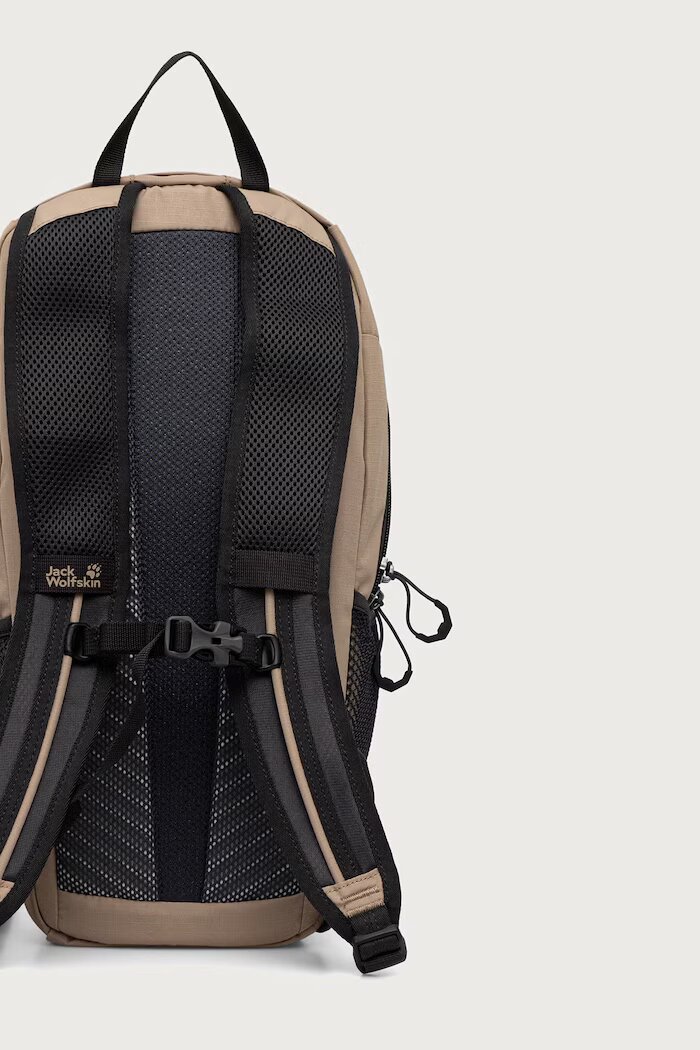 Jack Wolfskin раница за трекинг VELOCITY LITE бежова A65419