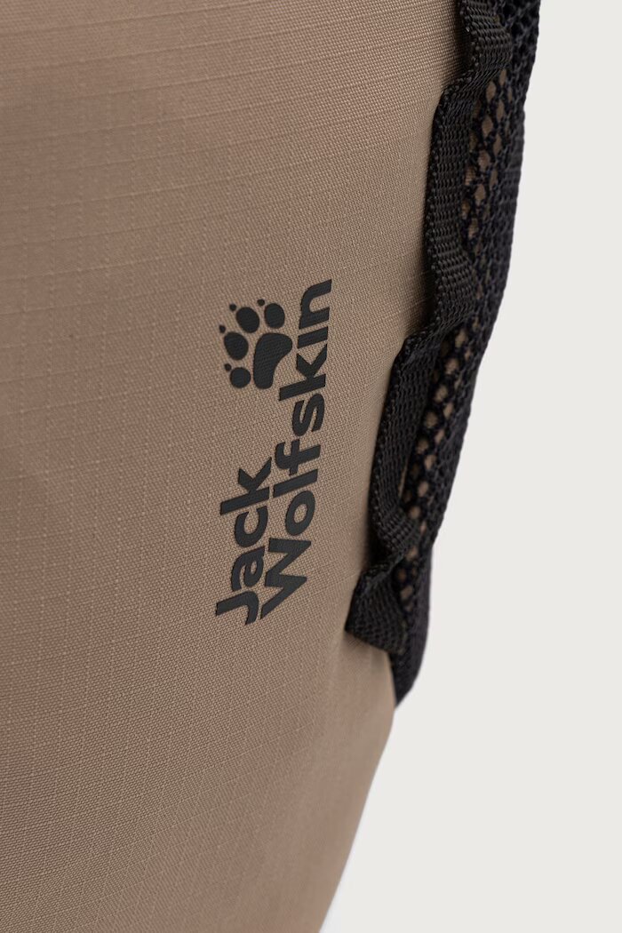 Jack Wolfskin раница за трекинг VELOCITY LITE бежова A65419