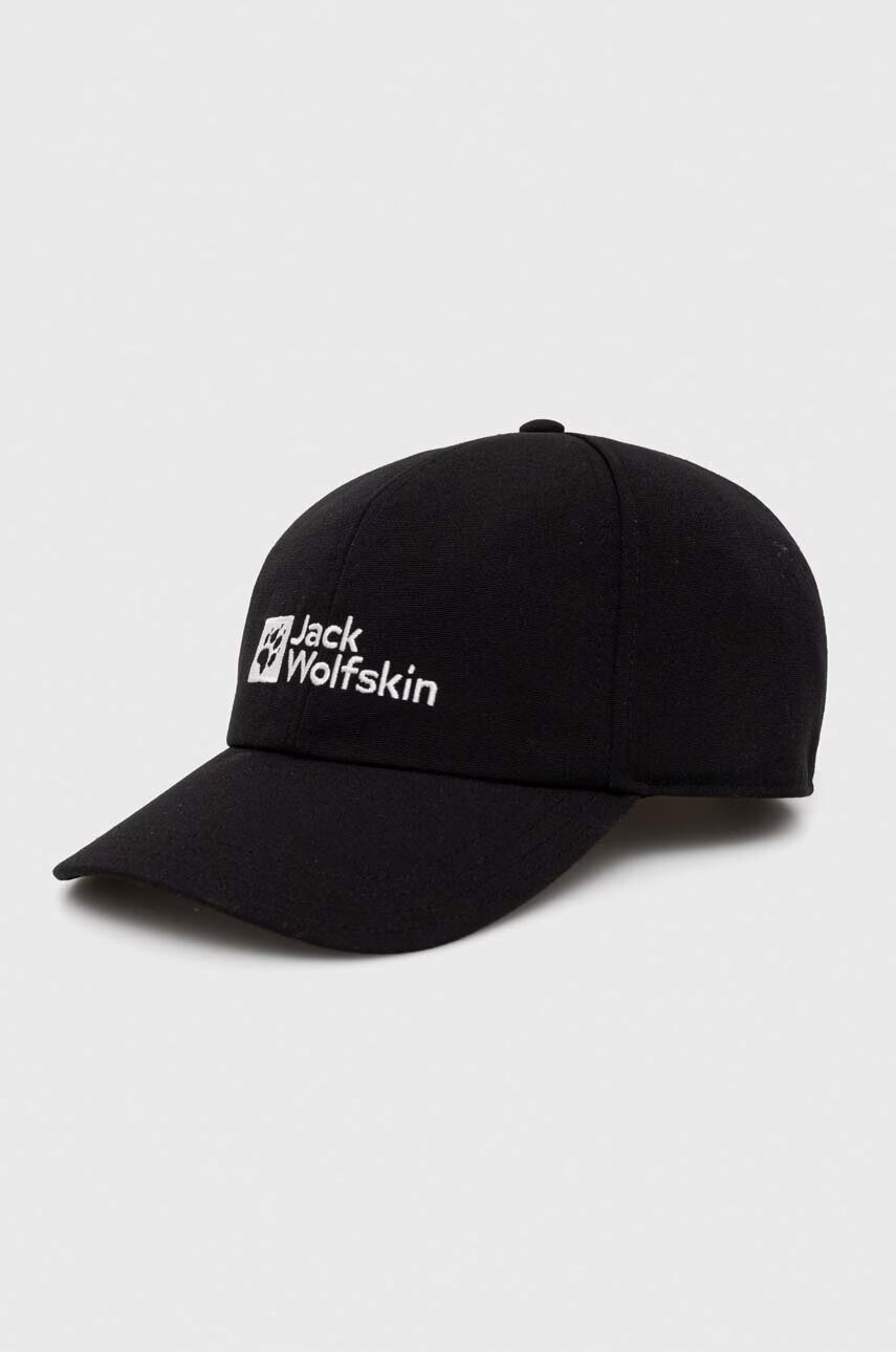 Jack Wolfskin Шапка с козирка Baseball