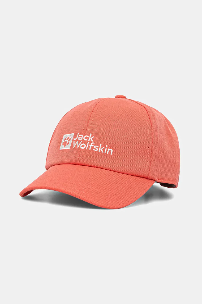 Jack Wolfskin Шапка с козирка Baseball
