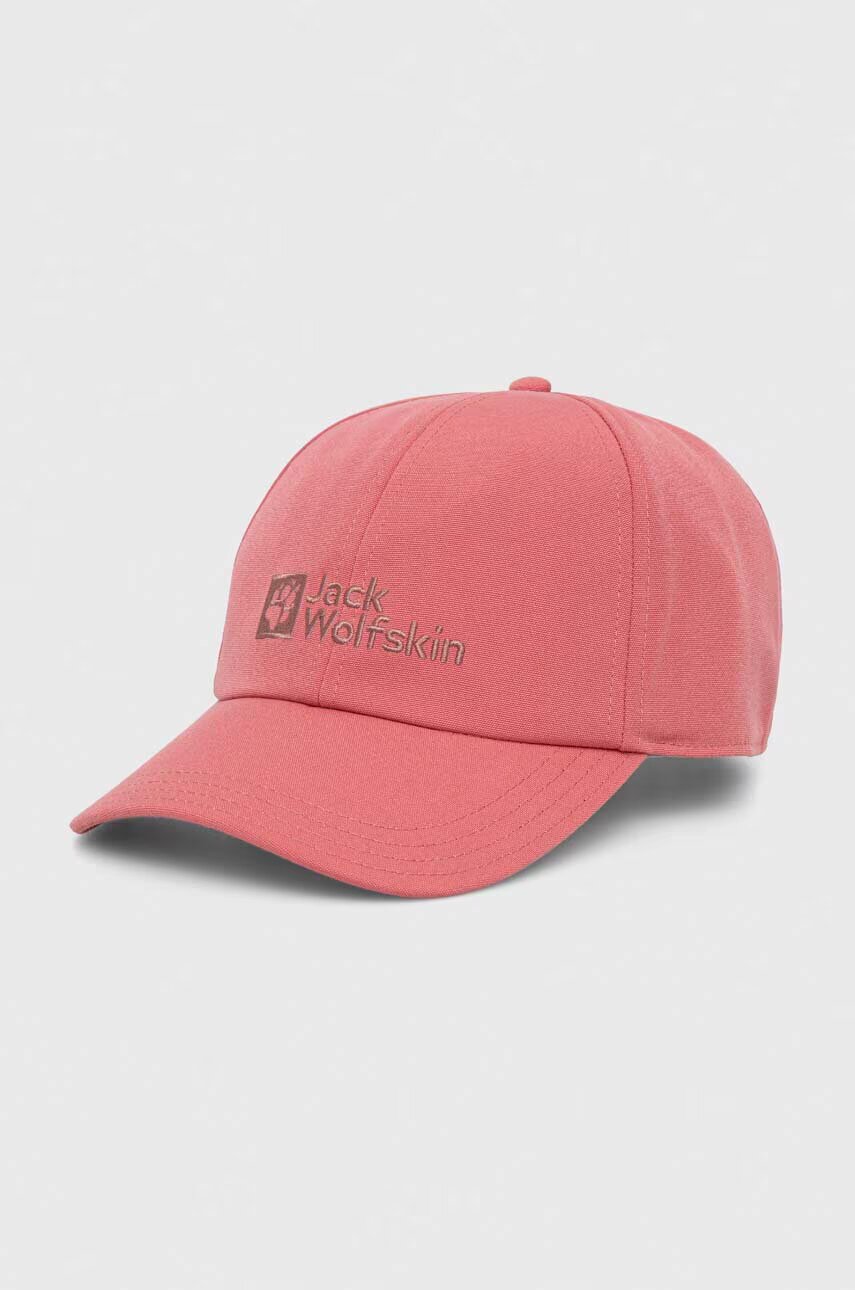 Jack Wolfskin Шапка с козирка Baseball