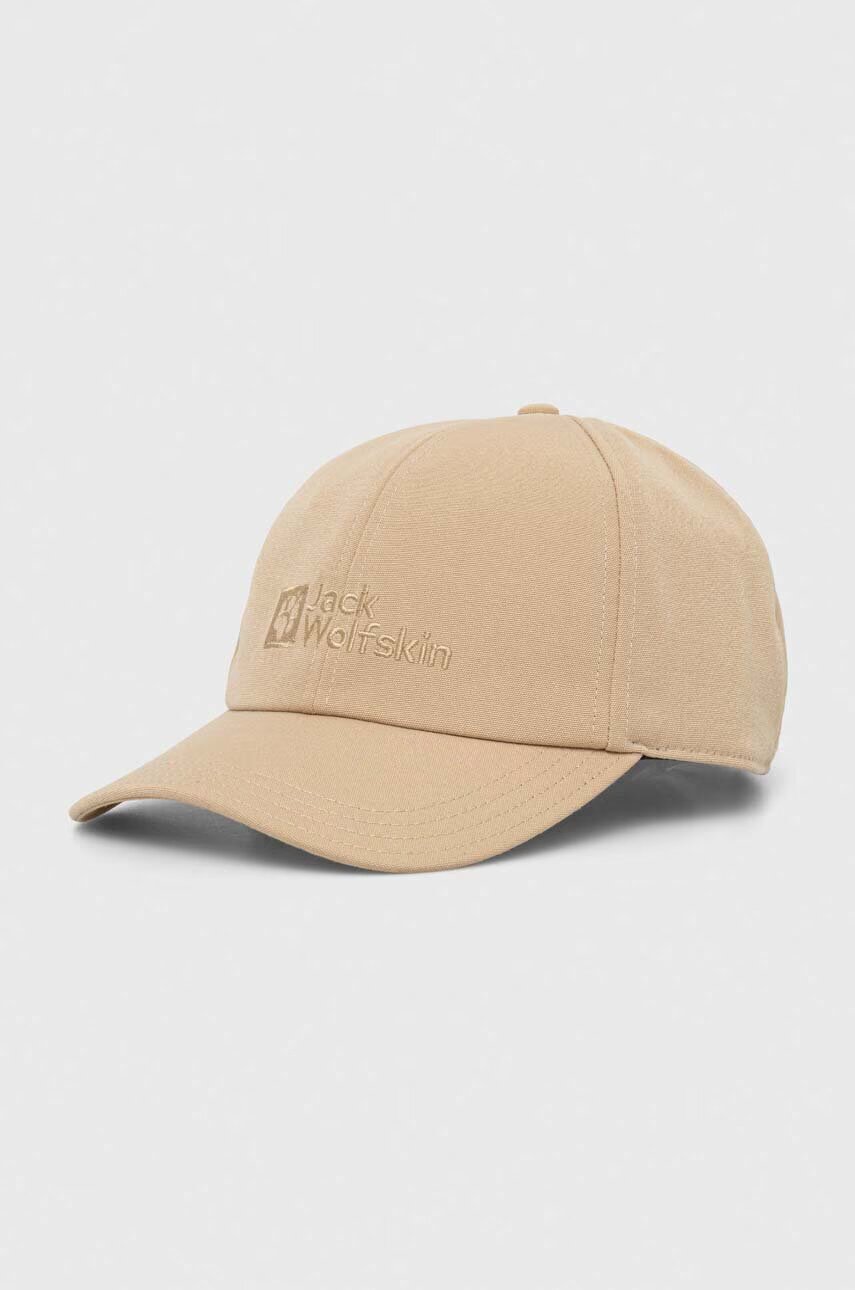 Jack Wolfskin Шапка с козирка Baseball