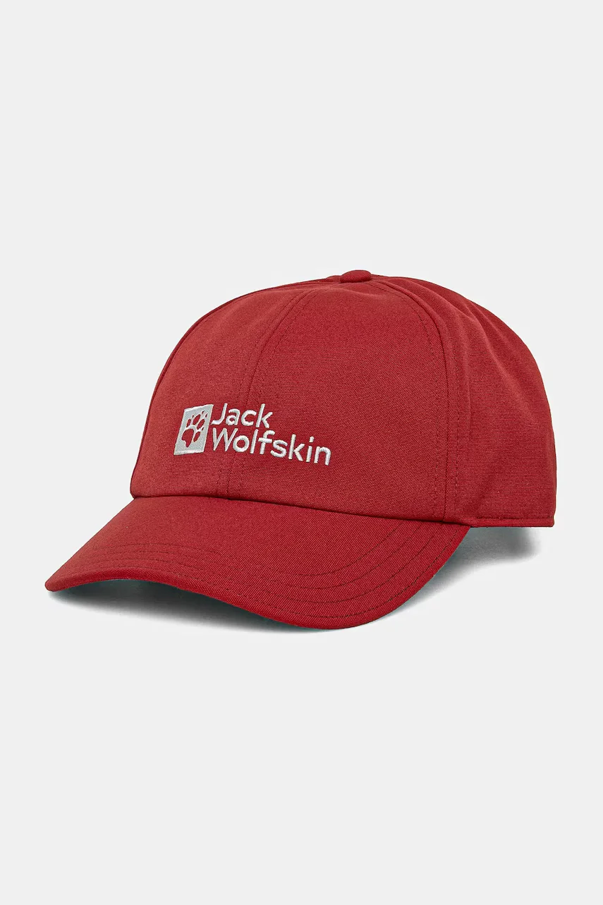 Jack Wolfskin Шапка с козирка Baseball