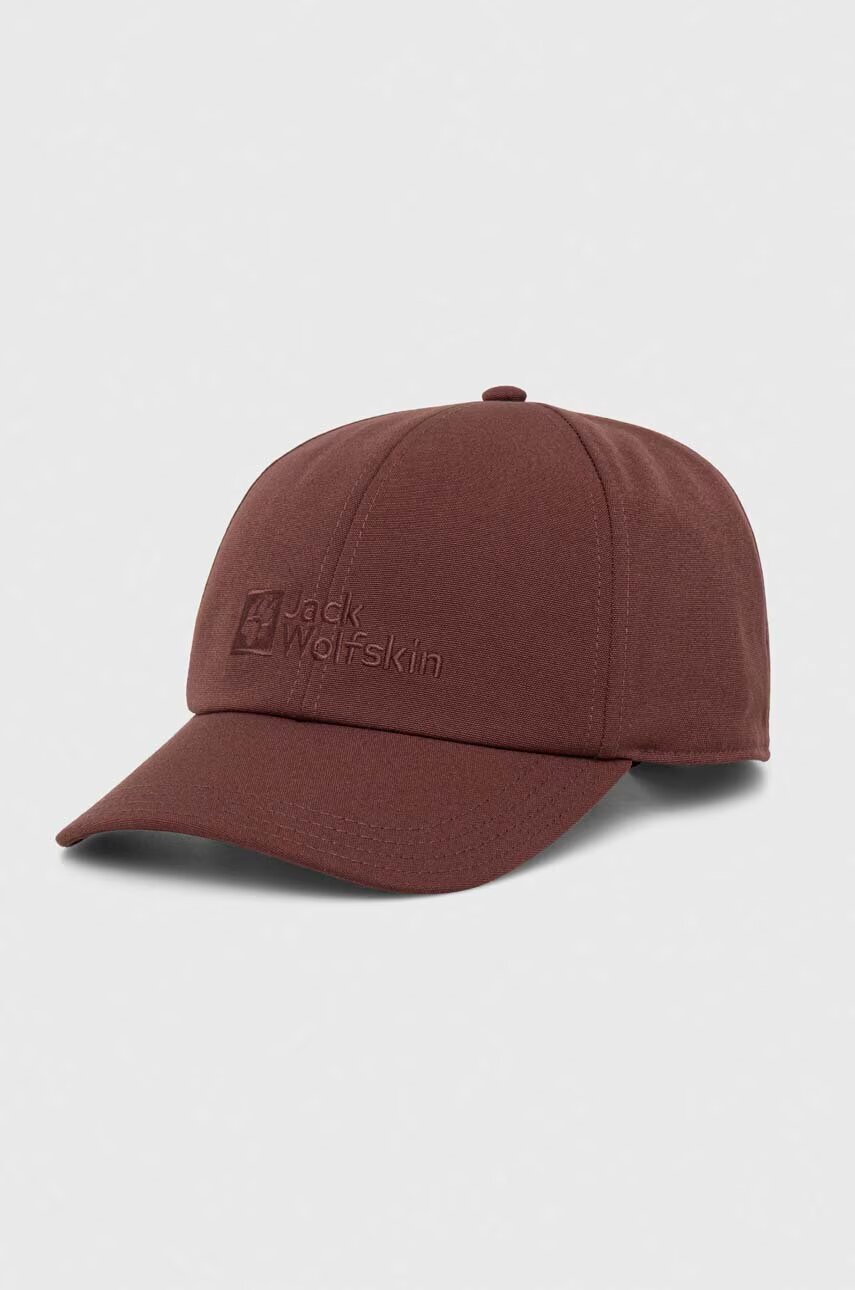 Jack Wolfskin Шапка с козирка Baseball