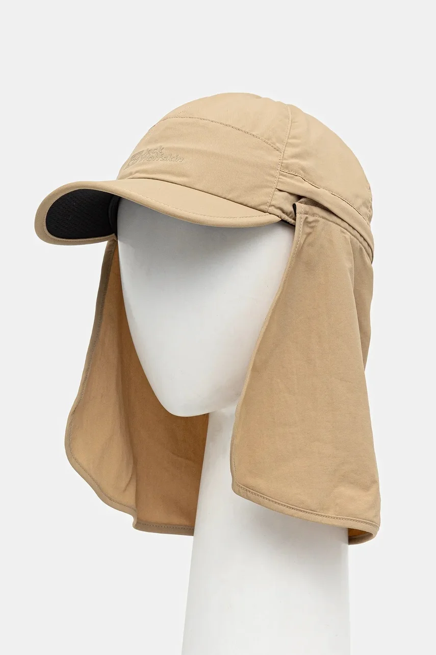 Jack Wolfskin Шапка с козирка Canyon