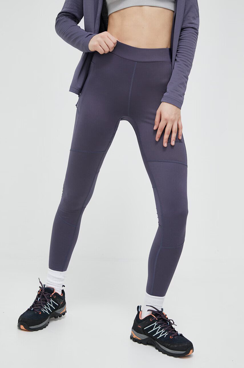 Jack Wolfskin Спортен клин Berntal Tights