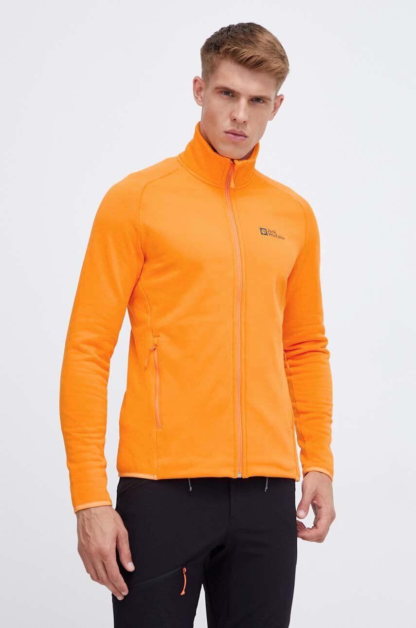 Jack Wolfskin Спортен суичър Baiselberg