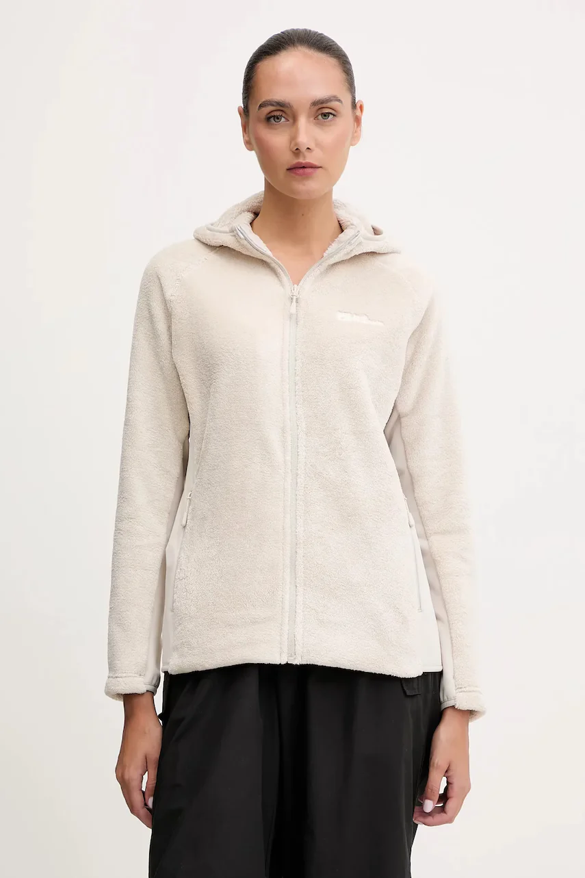 Jack Wolfskin Спортен суичър Rotwand