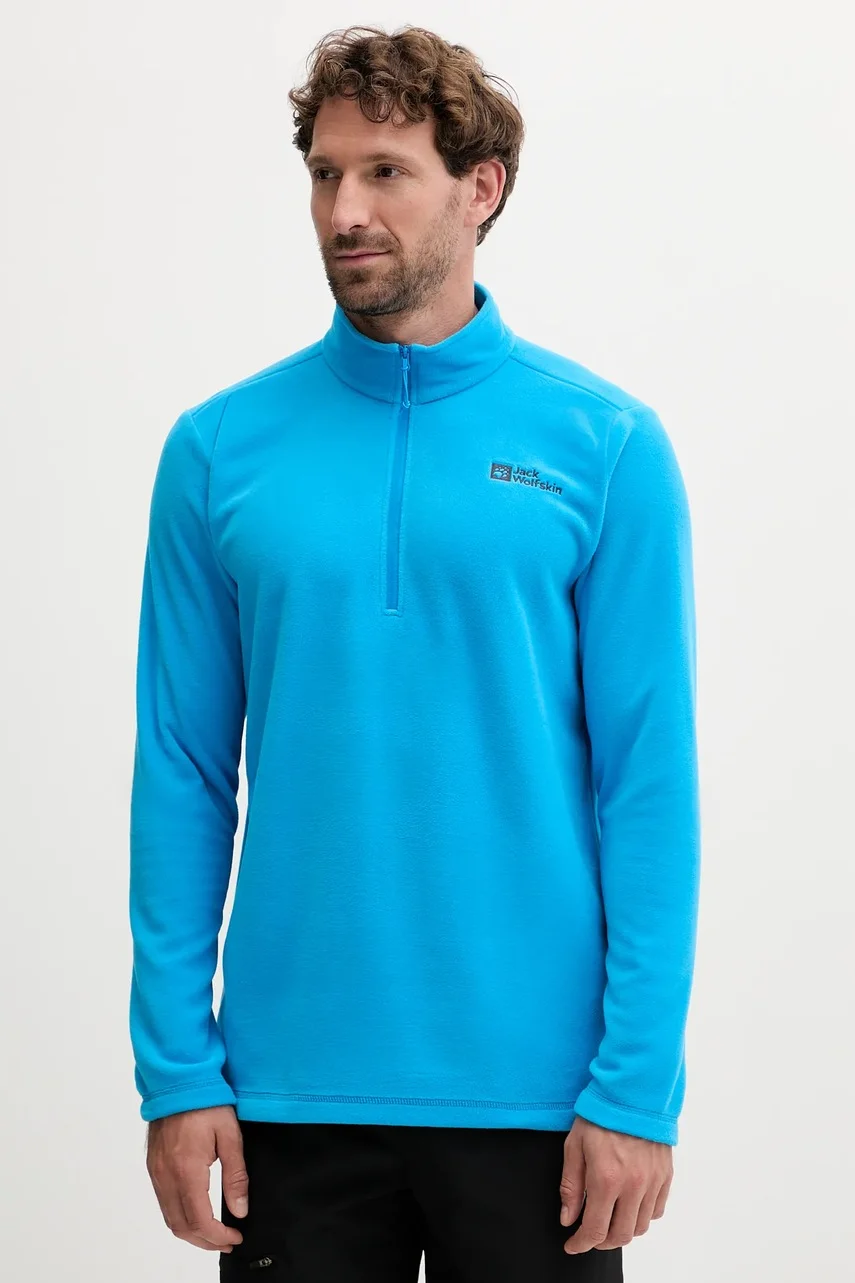 Jack Wolfskin Спортен суичър Taunus