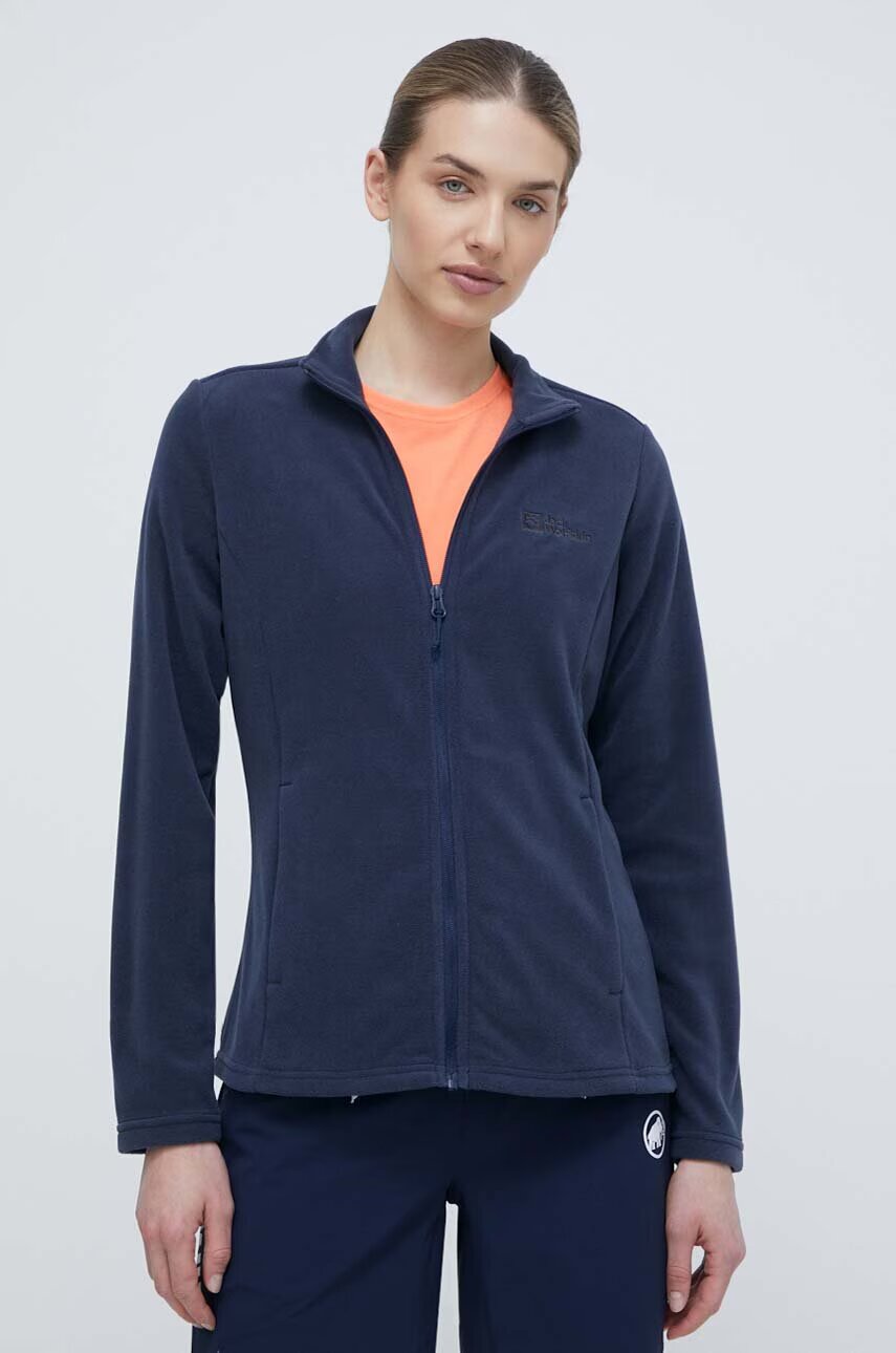 Jack Wolfskin Спортен суичър Taunus