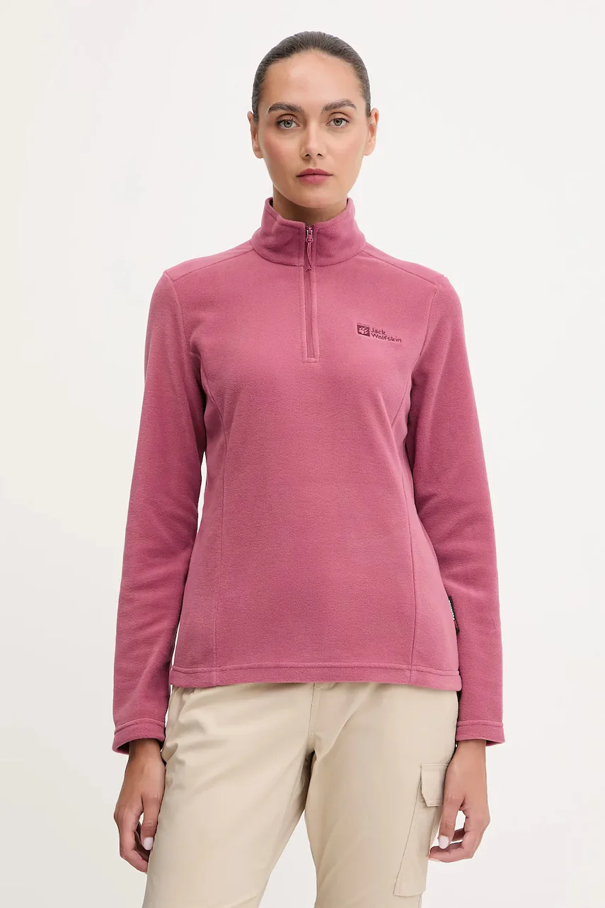 Jack Wolfskin Спортен суичър Taunus
