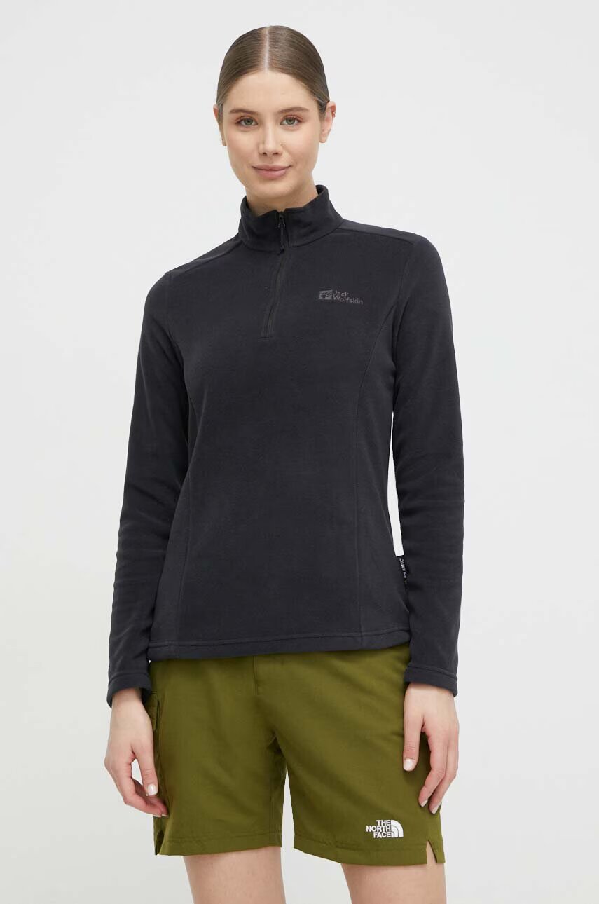 Jack Wolfskin Спортен суичър Taunus